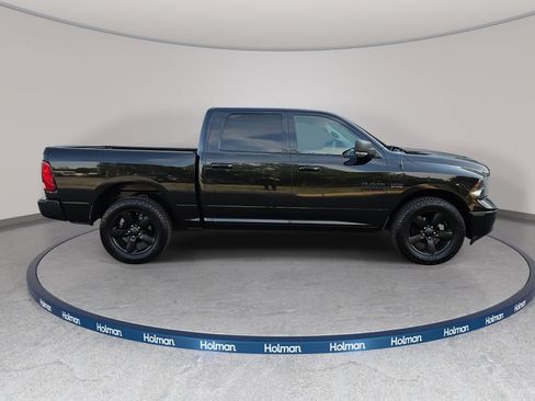 Used 2018 RAM 1500 Big Horn AWD/4WD image 4