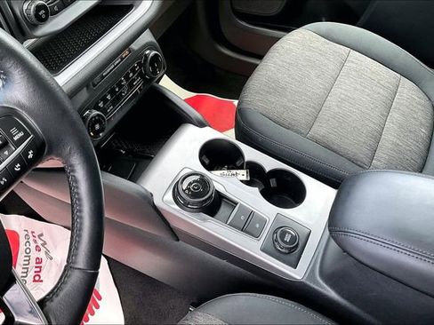 Used 2023 Ford Bronco Sport Big Bend w/ Convenience Package AWD/4WD image 17