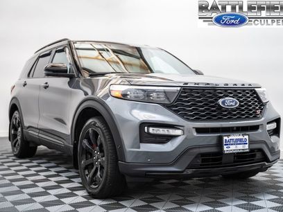Used 2023 Ford Explorer ST w/ Equipment Group 401A