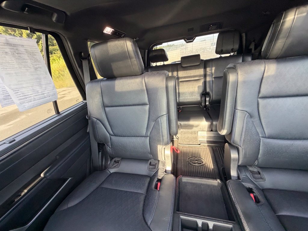 Used 2024 Toyota Sequoia Platinum AWD/4WD image 13