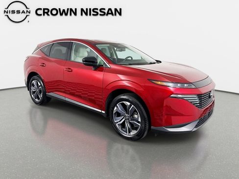 Certified 2025 Nissan Murano SL AWD/4WD image 3