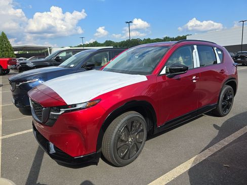 New 2026 MAZDA CX-5 2.5 S w/ Premium Plus Package AWD/4WD image 4