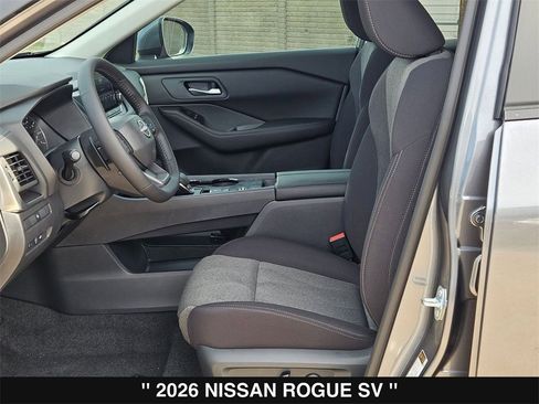 New 2026 Nissan Rogue SV w/ Cold Weather Package image 11