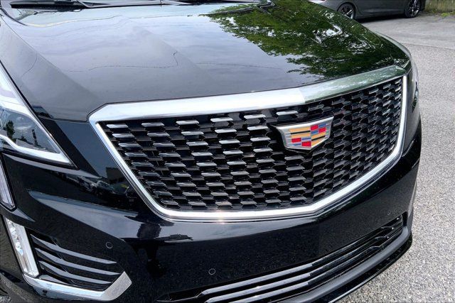 Used 2025 Cadillac XT5 Luxury w/ LPO, Floor Liner Package AWD/4WD image 30