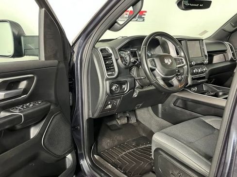 Used 2021 RAM 1500 Big Horn AWD/4WD image 23