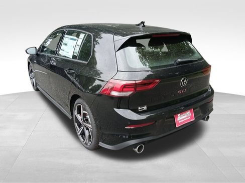 New 2026 Volkswagen GTI SE FWD image 3