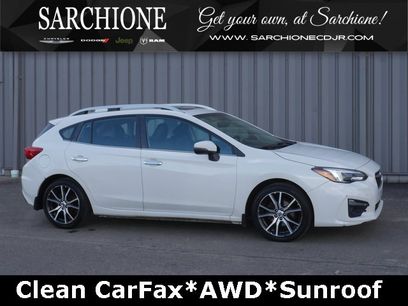 Used 2017 Subaru Impreza 2.0i Limited w/ Moonroof/BSD & Rcta/Eyesight