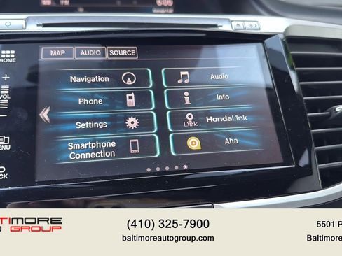 Used 2016 Honda Accord EX-L image 17