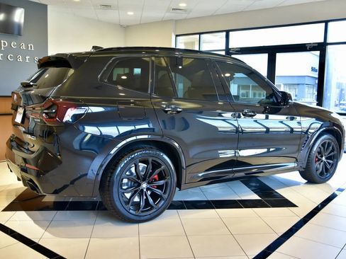 Used 2022 BMW X3 M40i w/ Premium Package image 6