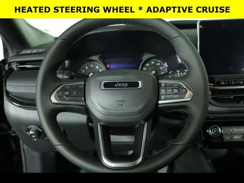 New 2026 Jeep Compass Limited AWD/4WD image 4