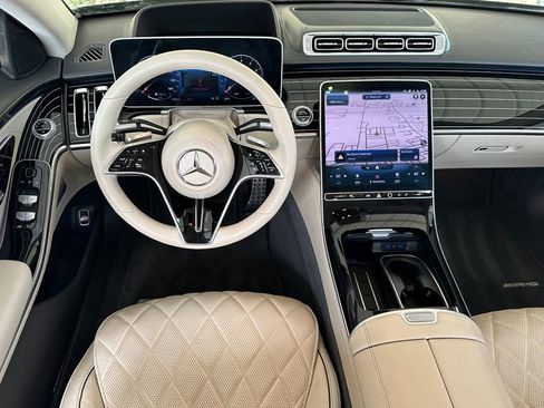 Used 2023 Mercedes-Benz S 580 4MATIC Sedan image 14