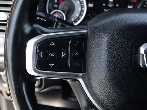 Used 2021 RAM 1500 Laramie AWD/4WD image 24