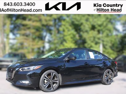 Used 2023 Nissan Sentra SR w/ SR Premium Package