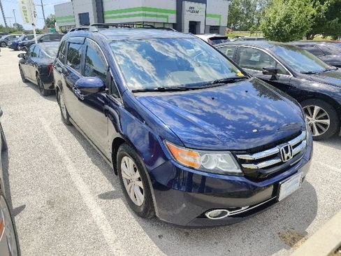 Used 2016 Honda Odyssey EX-L image 8