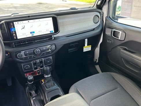 New 2026 Jeep Wrangler Unlimited Sport image 12