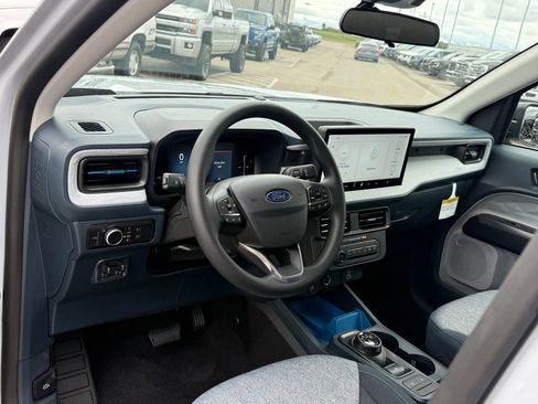 New 2025 Ford Maverick XLT w/ 4K Tow Package image 4
