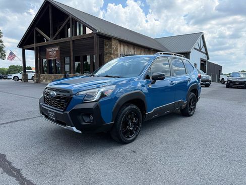 Used 2023 Subaru Forester Wilderness AWD/4WD image 2