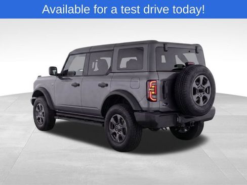 Used 2025 Ford Bronco Big Bend AWD/4WD image 3