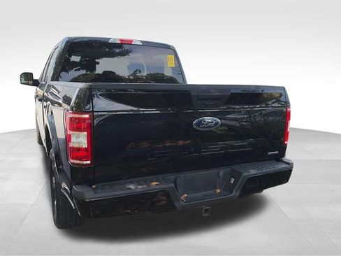 Used 2020 Ford F150 XL w/ Equipment Group 101A Mid AWD/4WD image 3