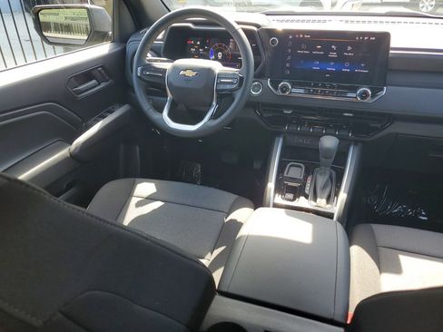 New 2026 Chevrolet Colorado W/T w/ WT Custom Package image 11