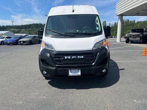 Used 2026 RAM ProMaster 2500 w/ Convenience Group FWD image 7