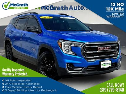 Used 2024 GMC Terrain AT4 w/ Infotainment Package II