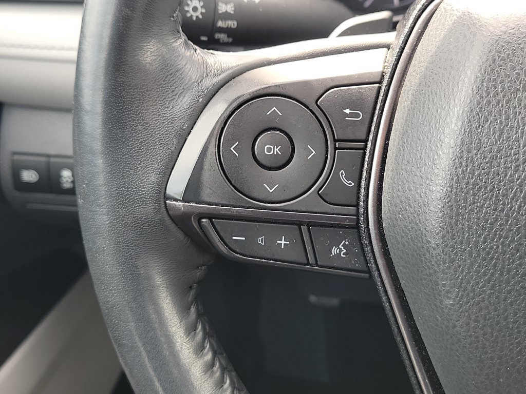 Certified 2024 Toyota Camry SE FWD image 8
