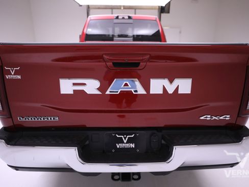 New 2026 RAM 2500 Laramie image 4