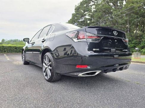 Used 2019 Lexus GS 350 F Sport AWD/4WD image 6