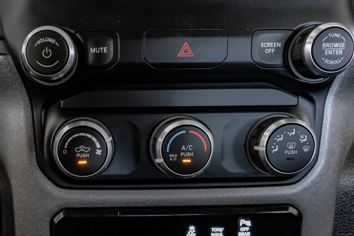 Used 2023 RAM 2500 Tradesman AWD/4WD image 25