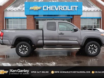 Used 2016 Toyota Tacoma TRD Off-Road