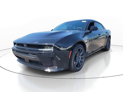 New 2026 Dodge Charger Scat Pack AWD/4WD image 4