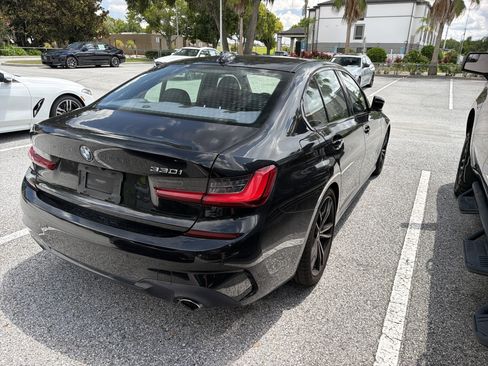 Used 2021 BMW 330i Sedan RWD image 2