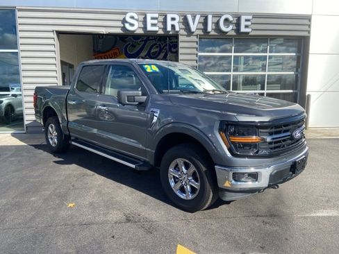 Used 2024 Ford F150 XLT image 4