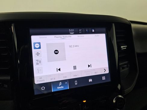 New 2026 RAM 1500 Warlock AWD/4WD image 27