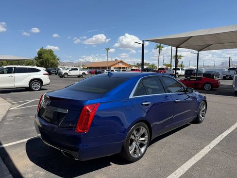 Used 2014 Cadillac CTS Vsport RWD image 11