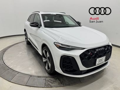 New 2026 Audi SQ5 Premium Plus