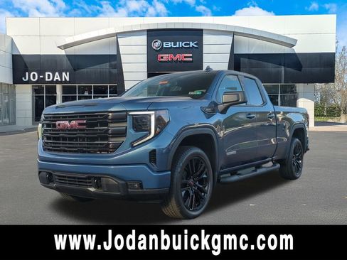 New 2026 GMC Sierra 1500 Elevation w/ Elevation Select Package AWD/4WD image 1