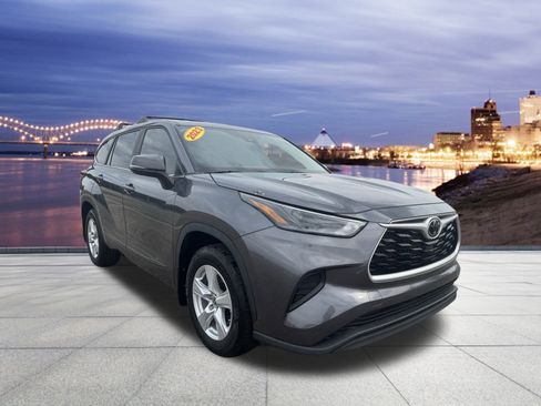 Used 2023 Toyota Highlander L image 4