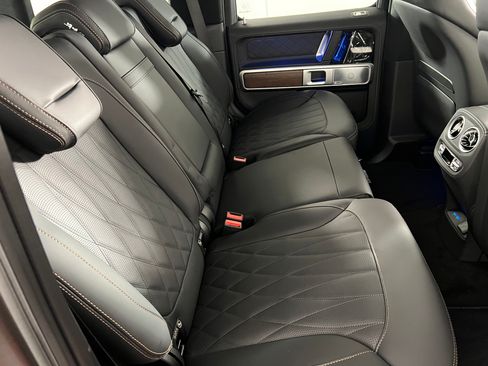 New 2026 Mercedes-Benz G 580 w/ EQ Technology image 25