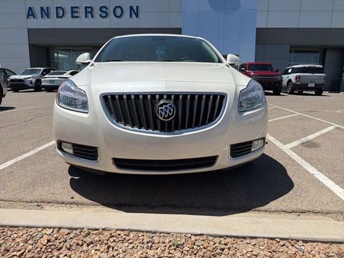 Used 2012 Buick Regal Leather FWD image 7