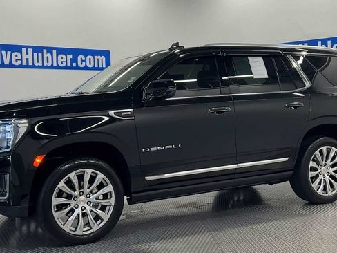 Used 2023 GMC Yukon Denali w/ Denali Reserve Package AWD/4WD image 4