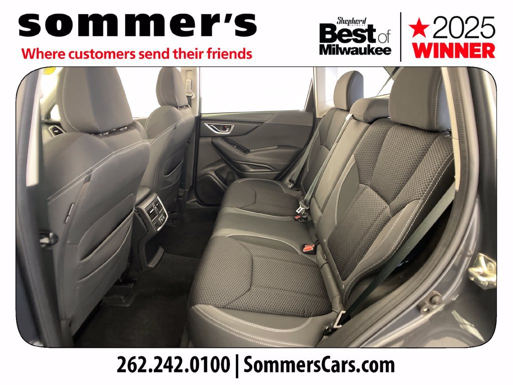 Used 2020 Subaru Forester Premium w/ Popular Package #1 AWD/4WD image 22