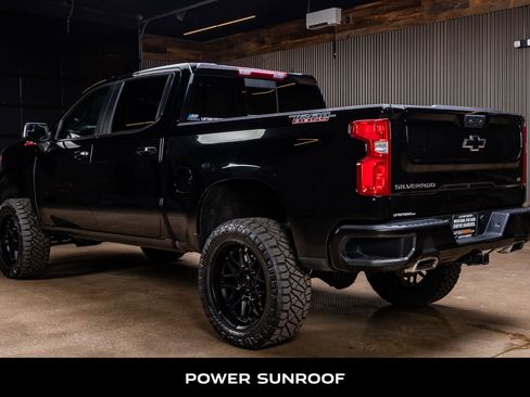 Used 2024 Chevrolet Silverado 1500 LT Trail Boss w/ Convenience Package II image 7