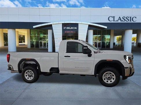 New 2025 GMC Sierra 3500 Pro w/ 1SA Pro Safety Plus Package image 9