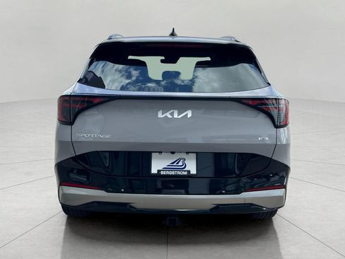 Certified 2026 Kia Sportage SX Prestige AWD/4WD image 9