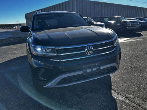Used 2022 Volkswagen Atlas SE image 7