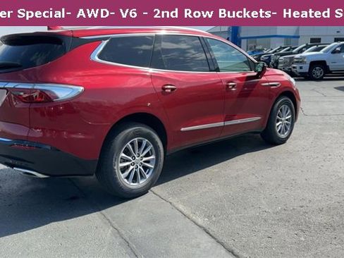 Certified 2023 Buick Enclave Essence w/ LPO, Floor Liner Package image 9