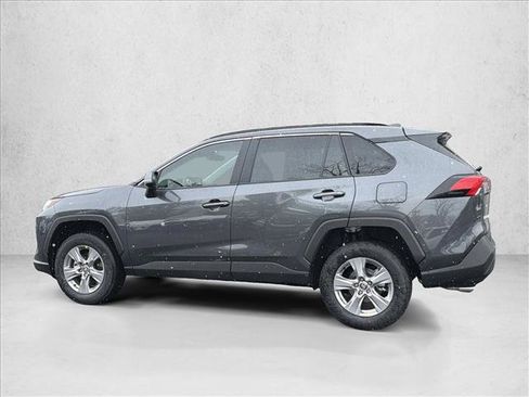 New 2025 Toyota RAV4 XLE image 8