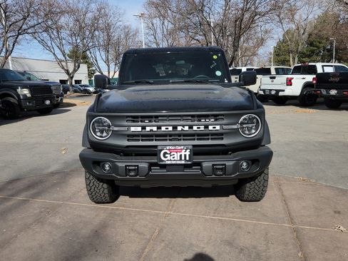 New 2025 Ford Bronco Big Bend w/ Black Diamond Package image 15